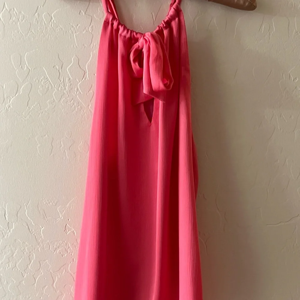 Pink Tank top - Picture 2 of 7